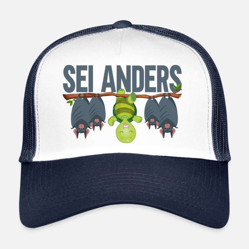 Sei Anders Trucker Cap
