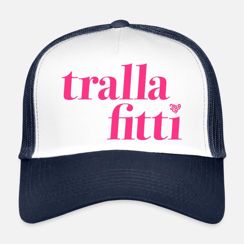 trallafitti Trucker Cap