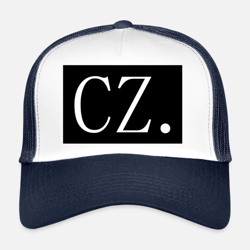 [HD] CZ Casquette trucker 