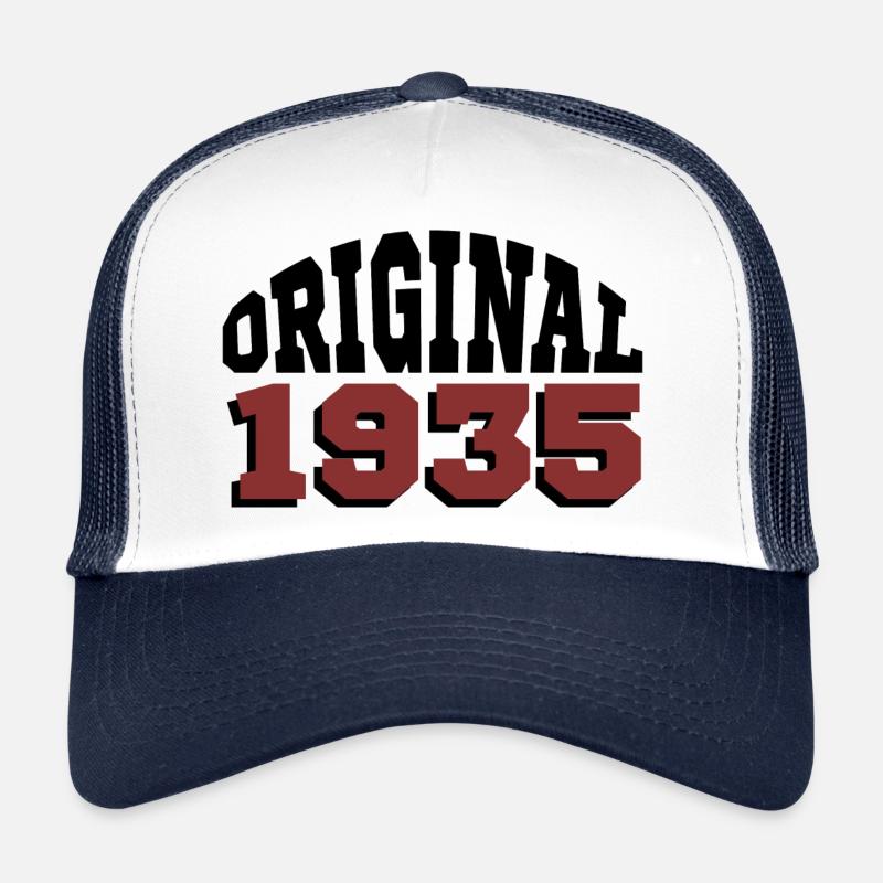 Original 1935 Trucker Cap
