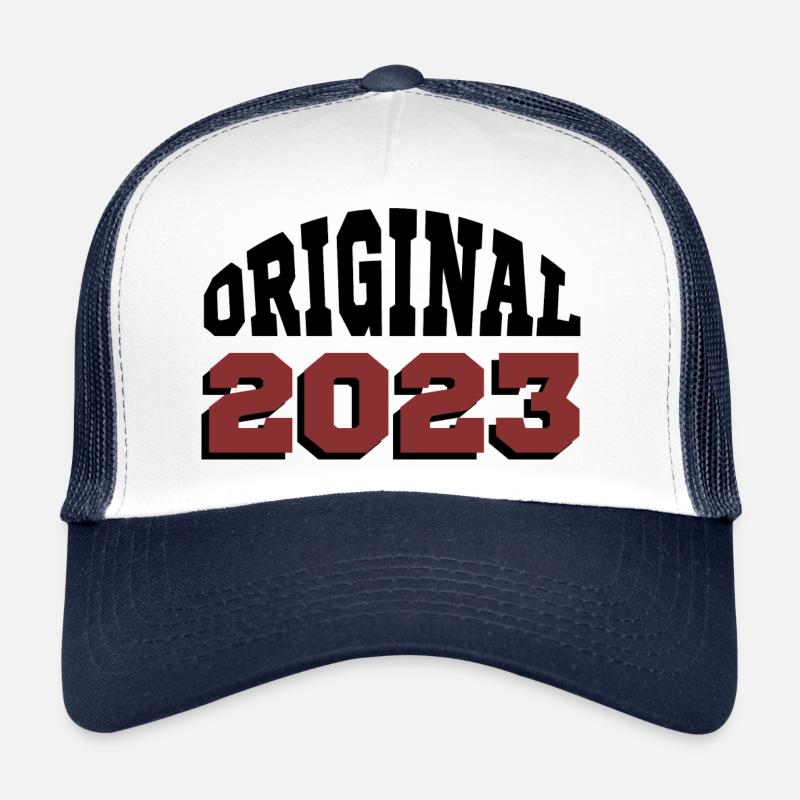 Original 2023 Casquette trucker 