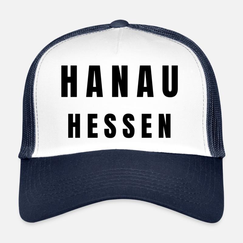 Hanau, Hesse Trucker Cap