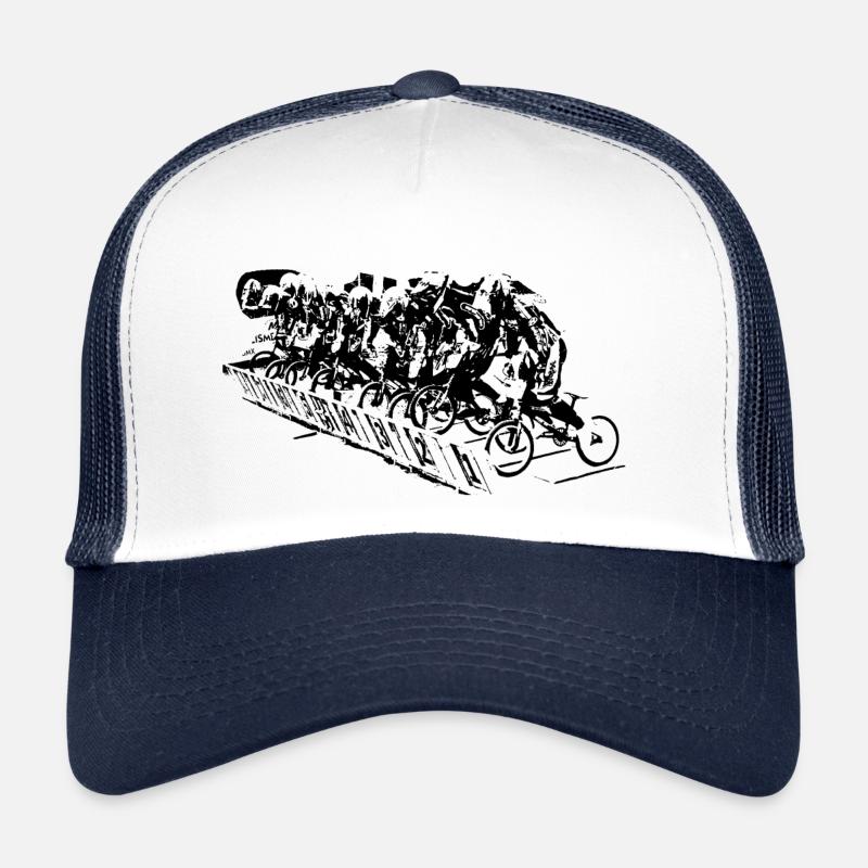 bmx Trucker Cap
