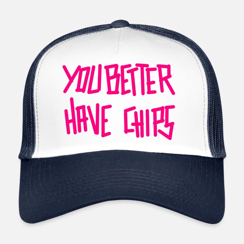 crisps Trucker Cap