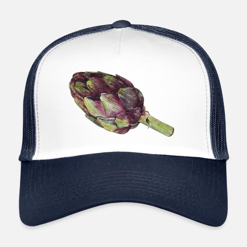 artichoke Trucker Cap
