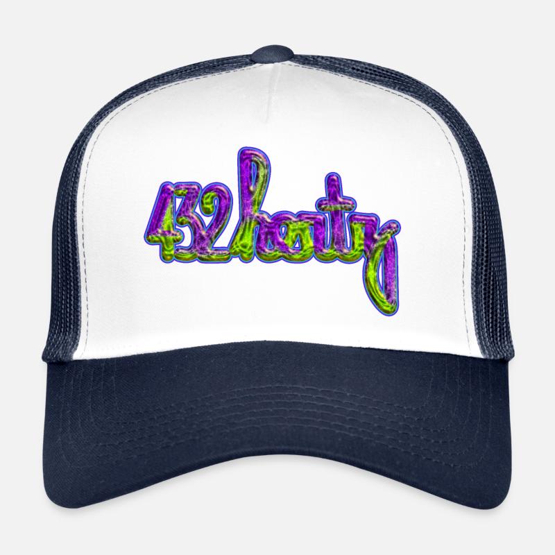 432hertz Casquette trucker