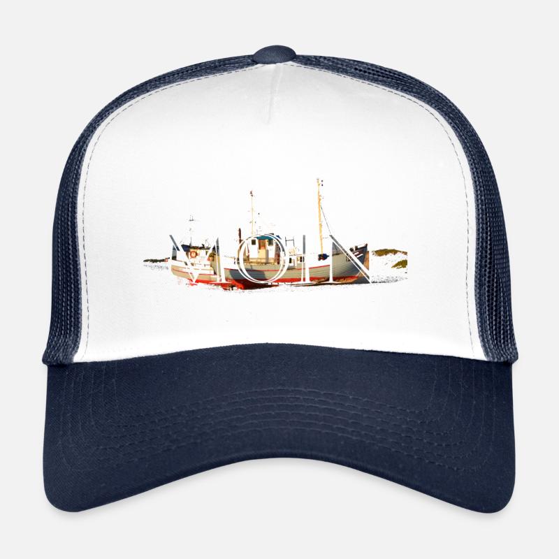 Coupeur Casquette trucker 