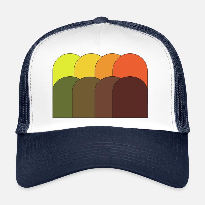 1970 Cloudberry Trucker Cap