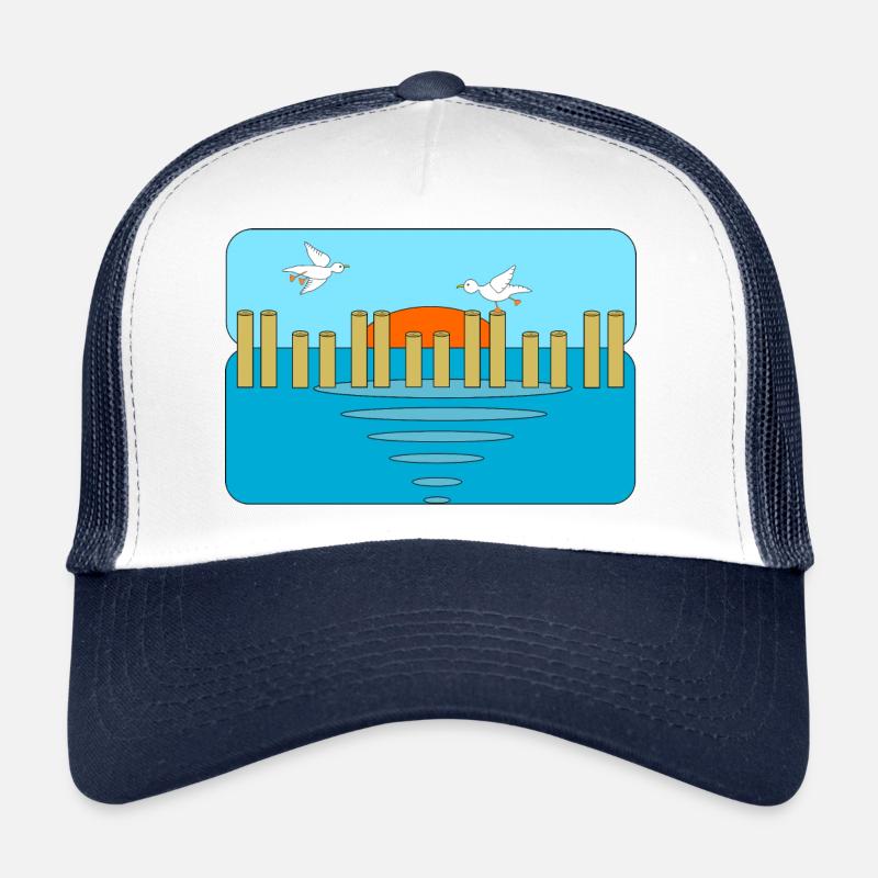 Seestück Trucker Cap