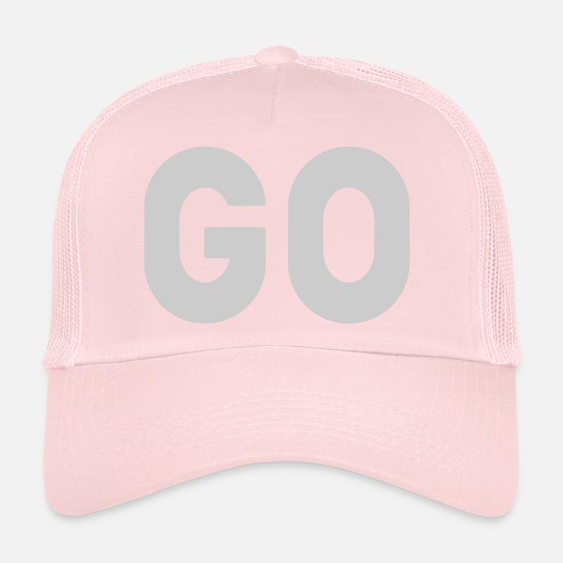GO Trucker Cap