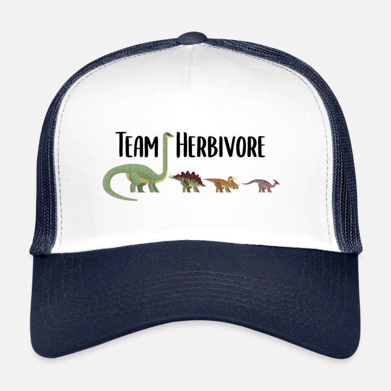 Team Herbivore Trucker Cap