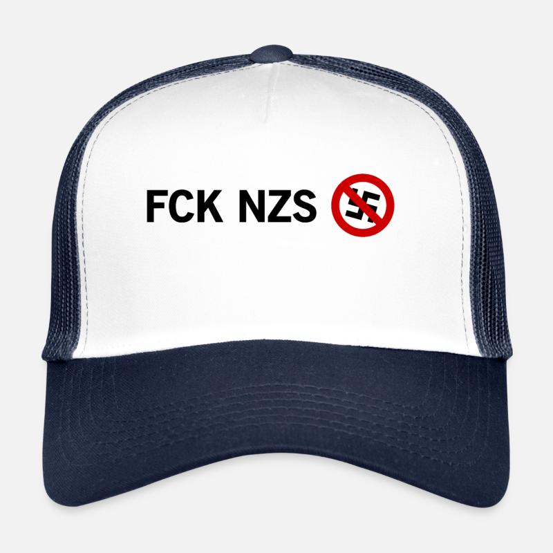 FCK NZS Trucker Cap