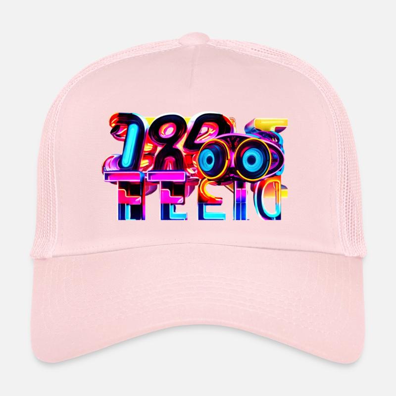 Coloreyes Trucker Cap