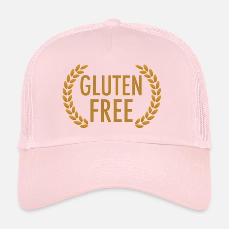 Gluten-frei Trucker Cap