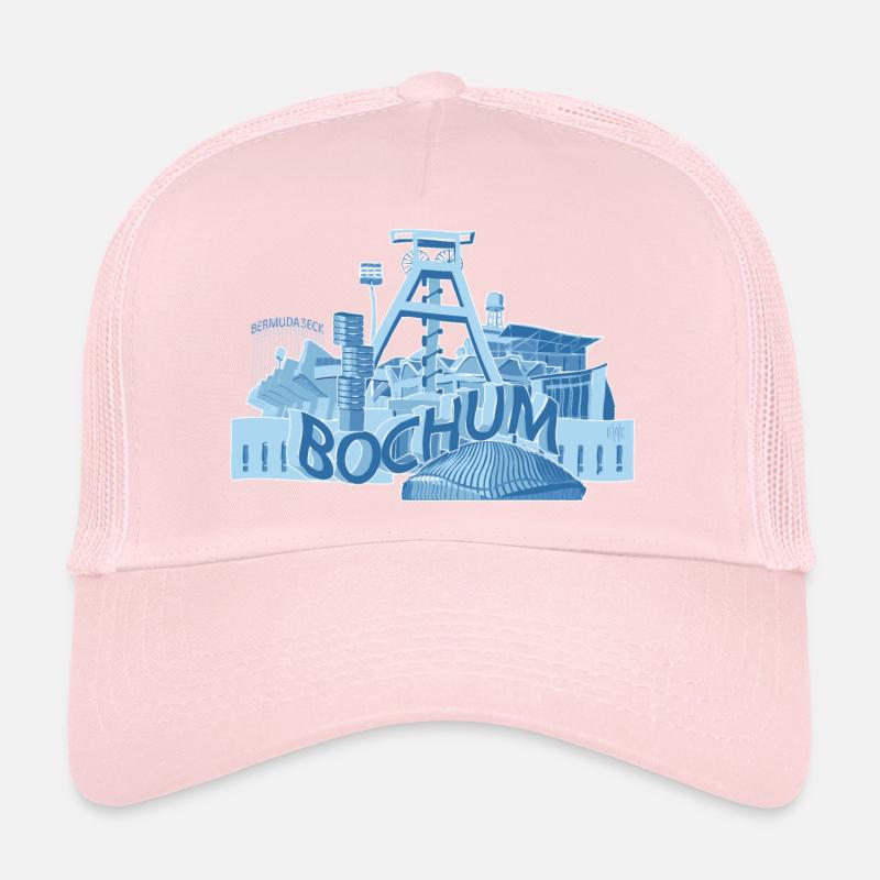 Bochum Trucker Cap