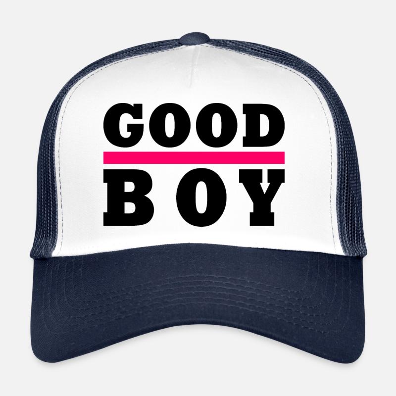 Good boy Casquette trucker 