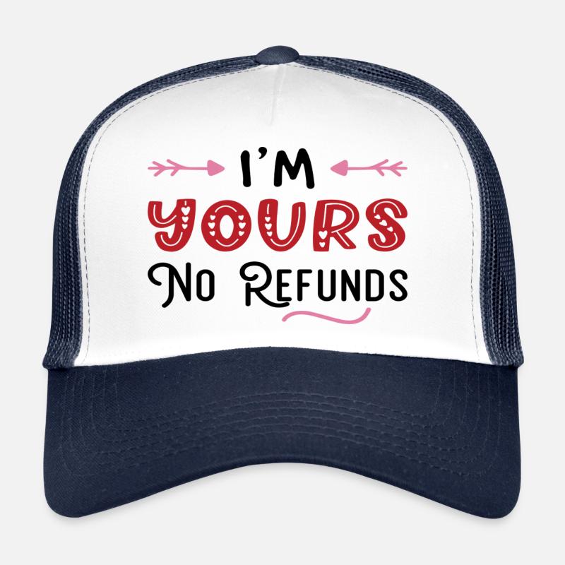 14 Fév Be My Valentine Joyeuse Saint-Valentin 01 Casquette trucker 