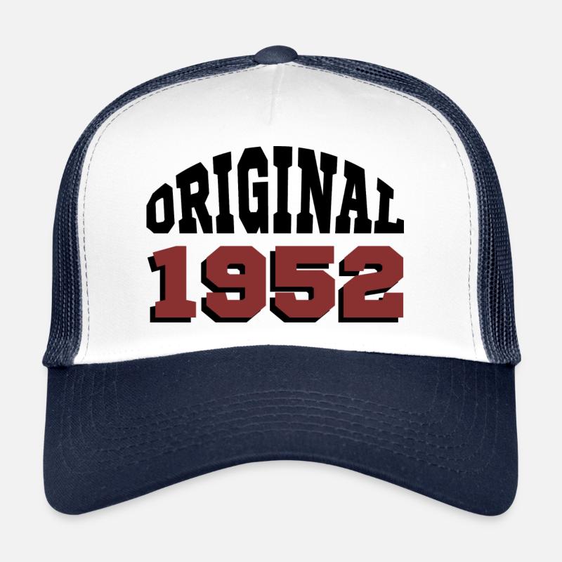Original 1952 Trucker Cap