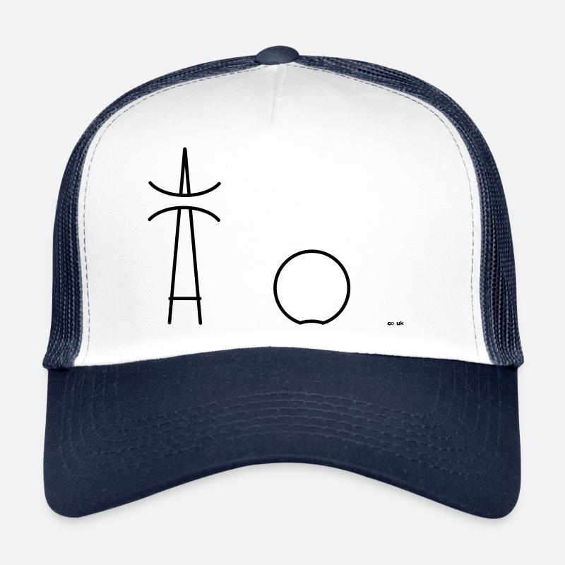 Ken Dama Trucker Cap