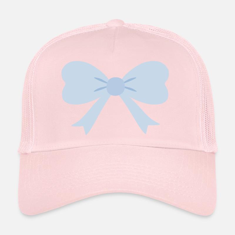 Chubby Bow Trucker Cap