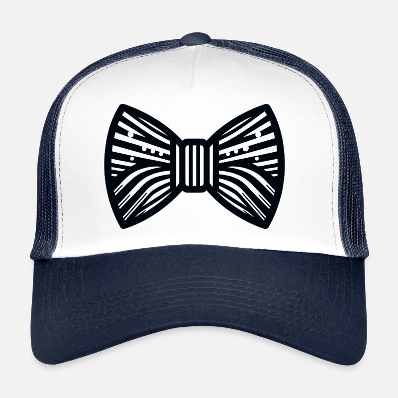 Tie Trucker Cap