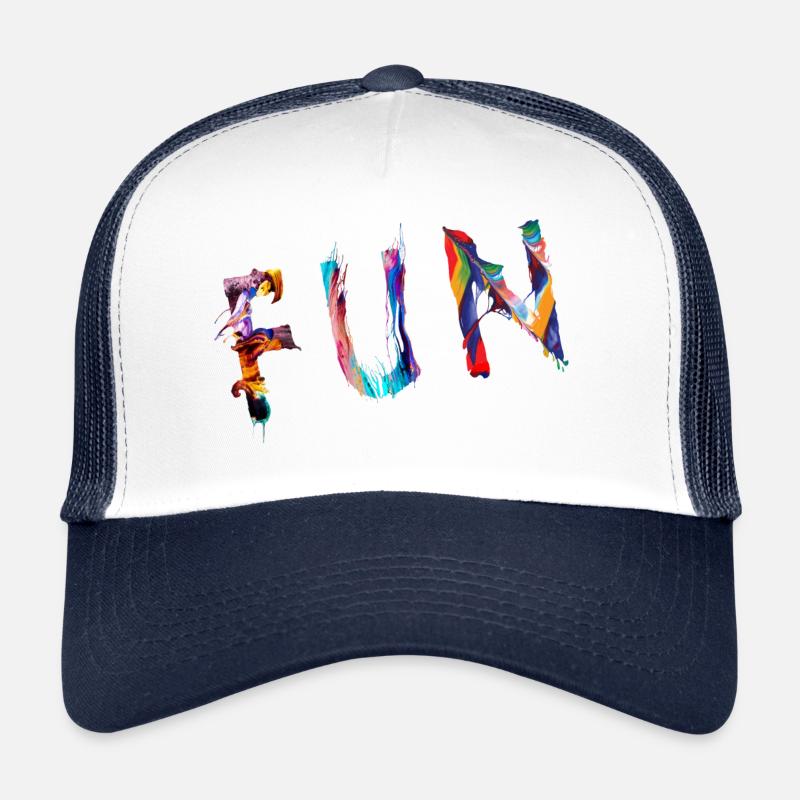Fun 2 Trucker Cap