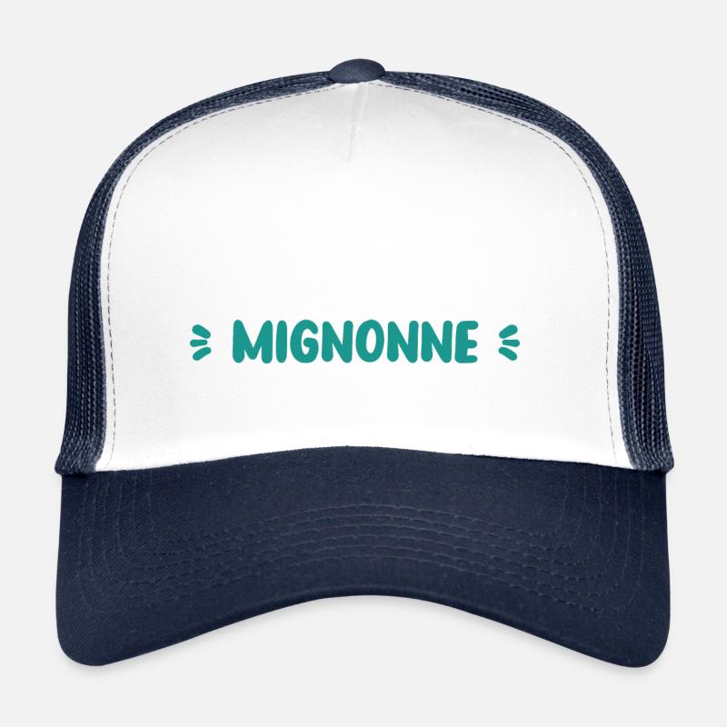 Cute Trucker Cap