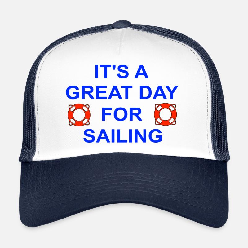Voile Casquette trucker 