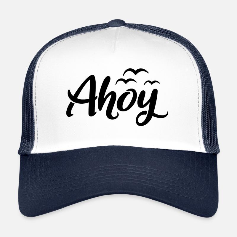 Ohé Casquette trucker 