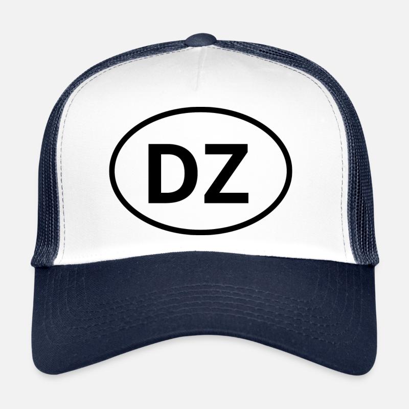 DZ Algeria Trucker Cap