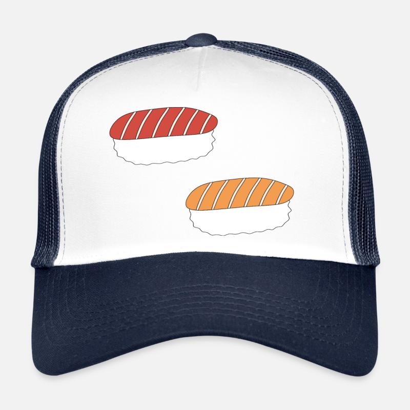 Nigiri Sushi Trucker Cap