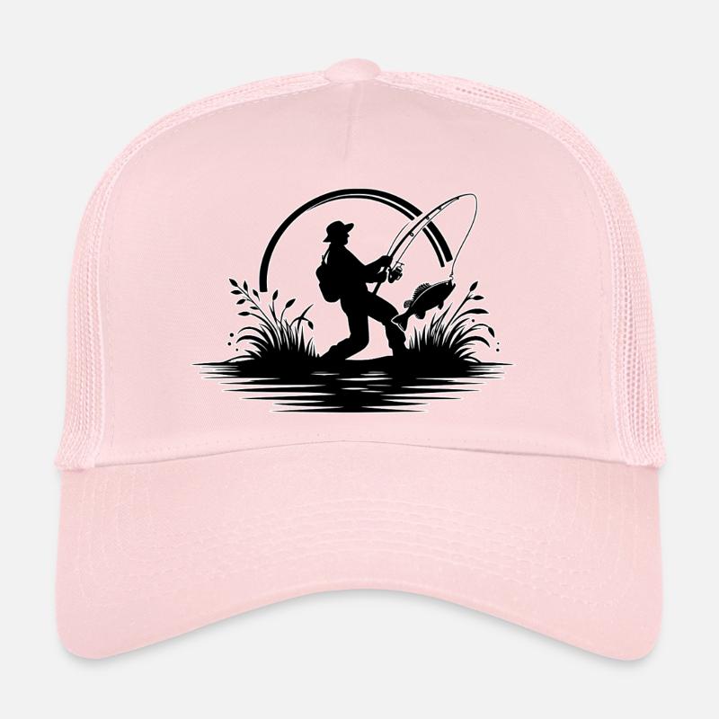 Aperçu du pêcheur Casquette trucker 