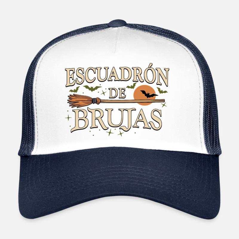 Escouade de sorcières Casquette trucker 