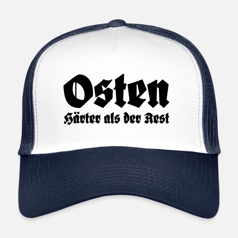 Osten Härter als der Rest Trucker Cap