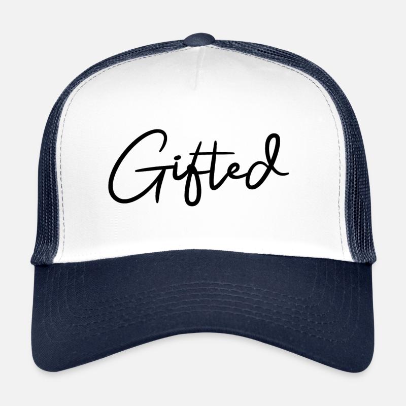 Gifted Trucker Cap