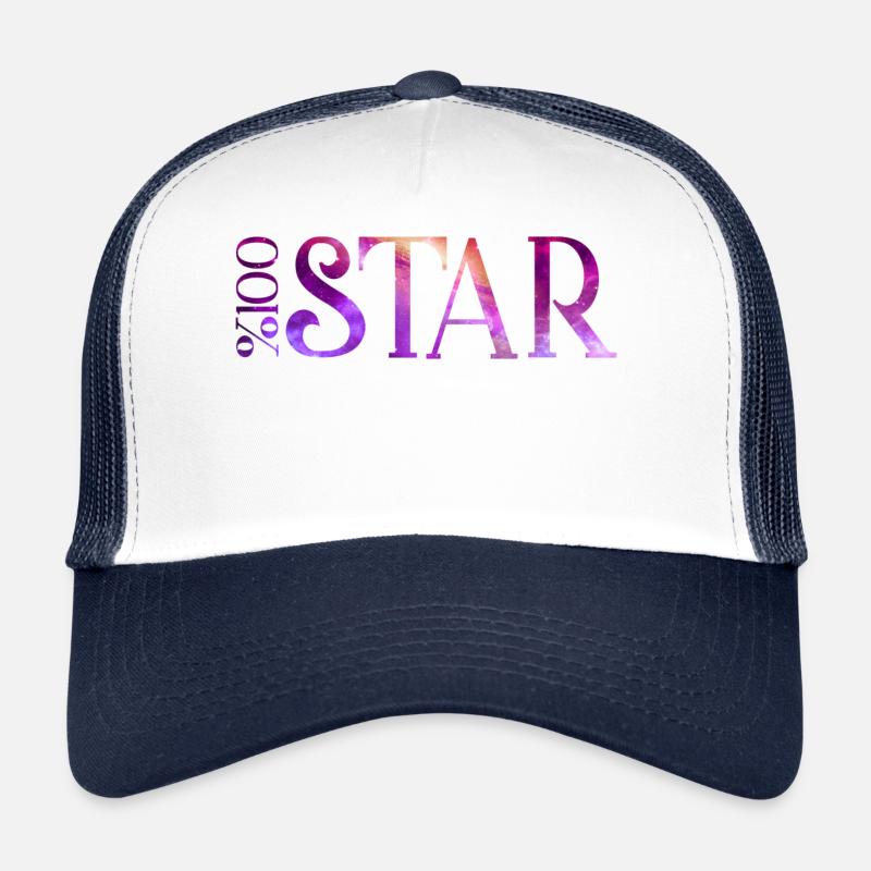 Star Trucker Cap