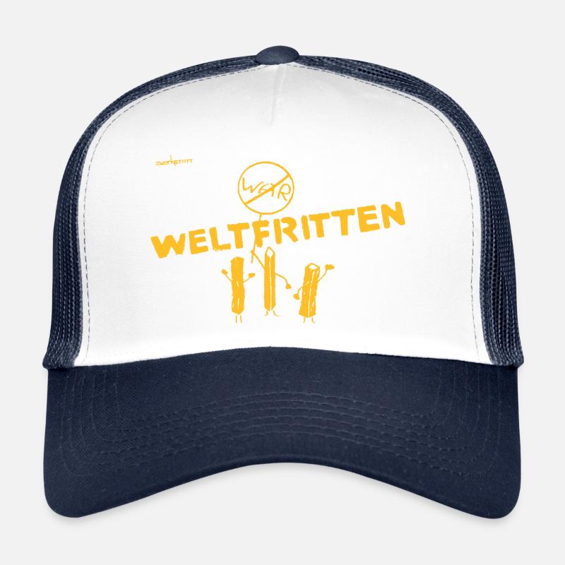world frits Trucker Cap
