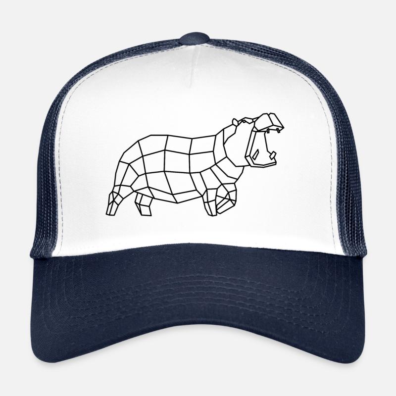 Nilpferd Trucker Cap