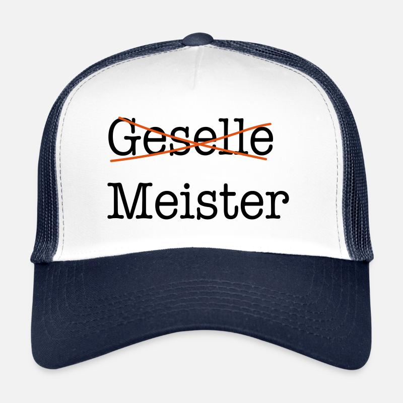 meister Trucker Cap