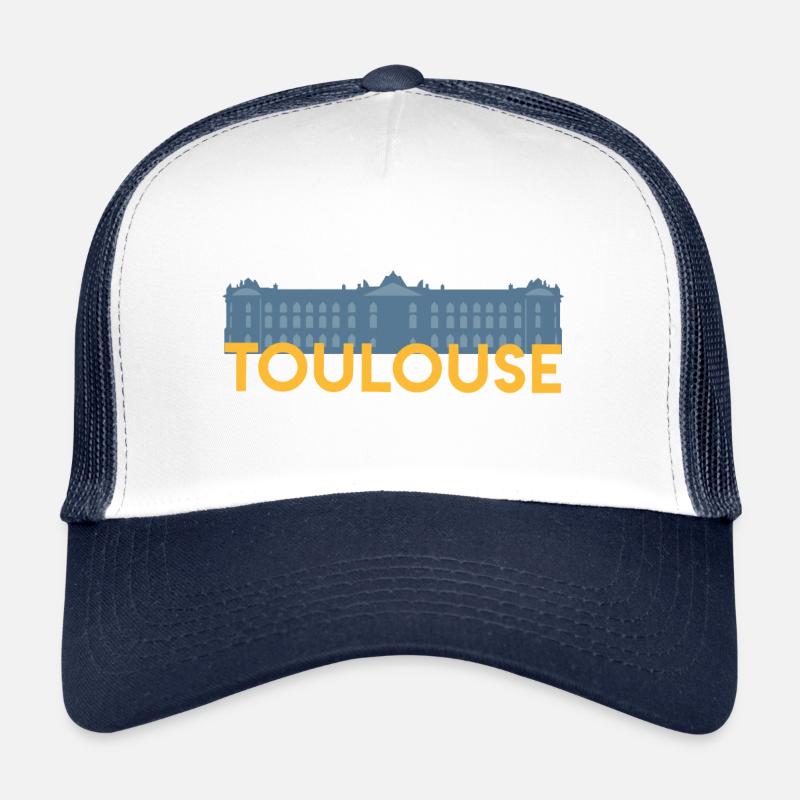 Toulouse Trucker Cap