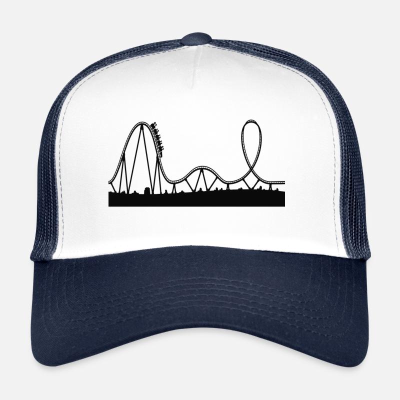 Carrousel Casquette trucker 