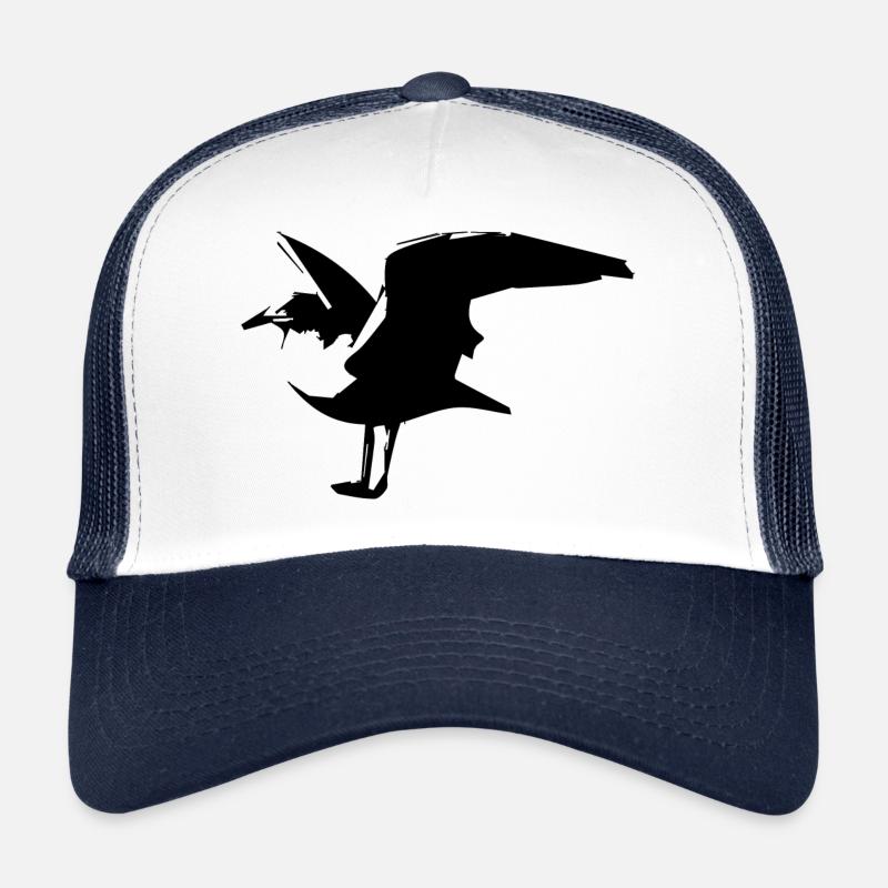 gull Trucker Cap