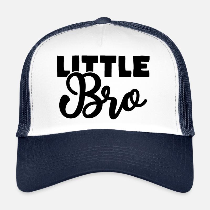 Little Bro Trucker Cap