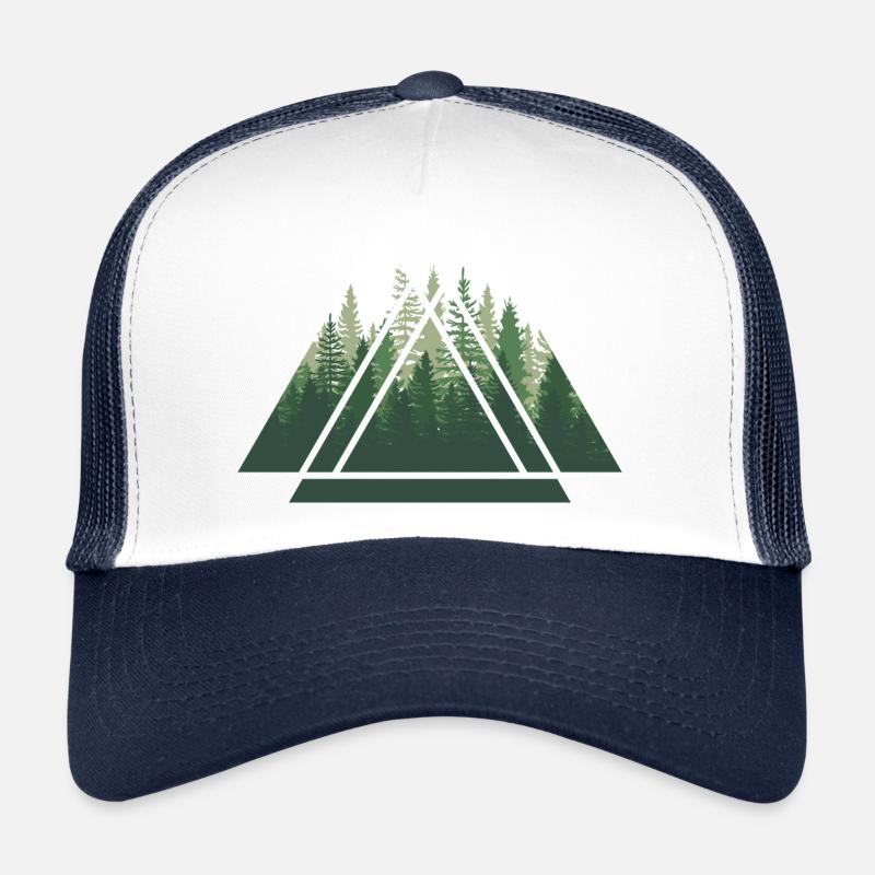 Dans la nature Casquette trucker 