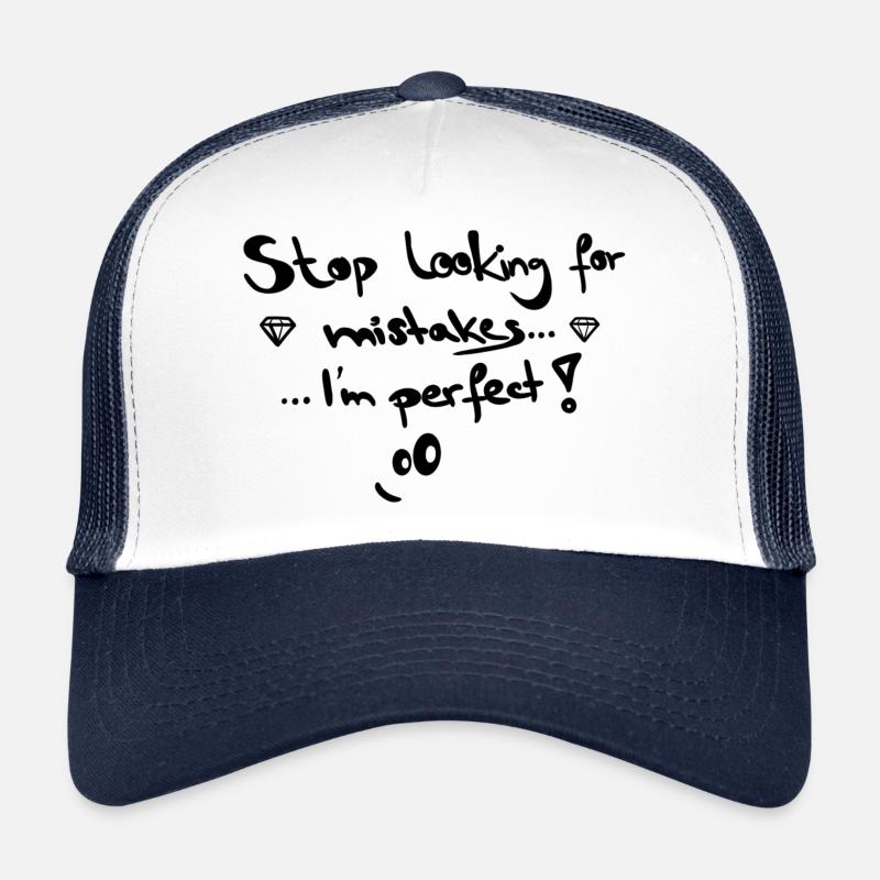 Selbstliebe Trucker Cap