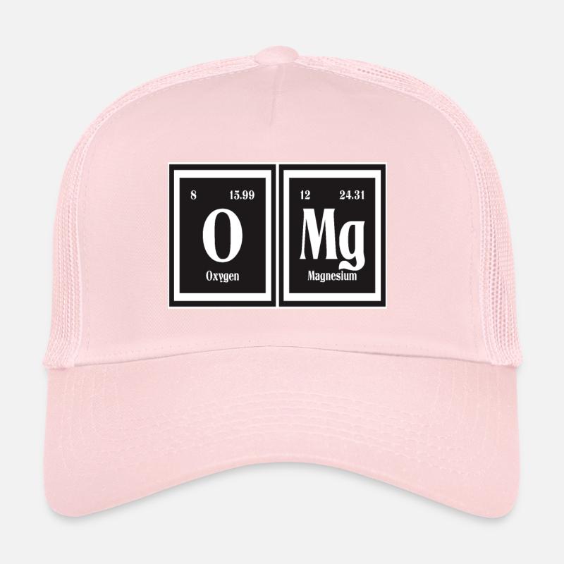OMG | Periodensystem der Elemente Trucker Cap