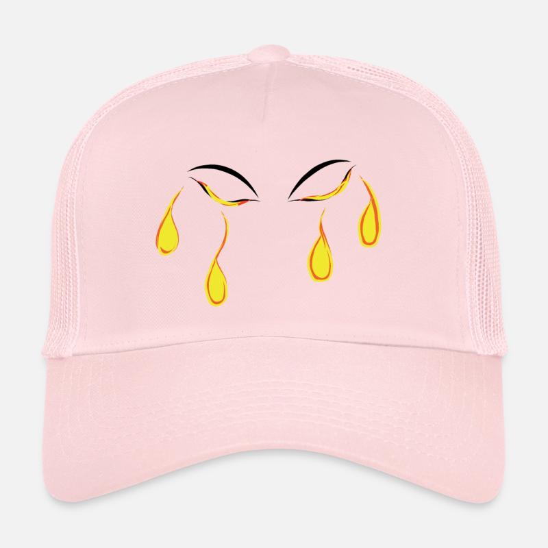 OJOLAGRIMAS ESPAGNE Casquette trucker 