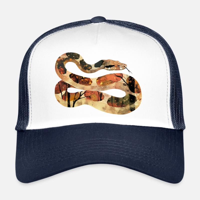 Boa Casquette trucker 