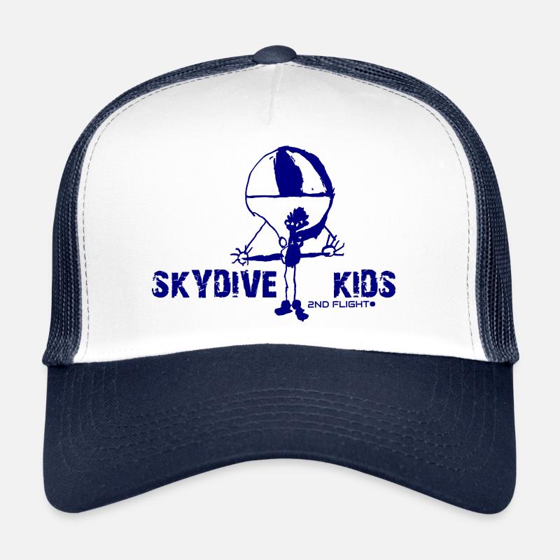 Skydive Kids Trucker Cap