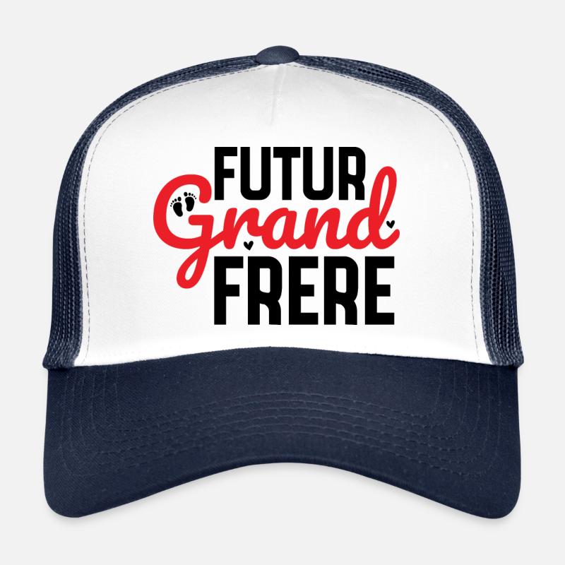 Future big brother - future big brother announcement Trucker Cap